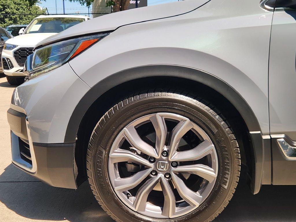 Used 2021 Honda CR-V Touring image 13