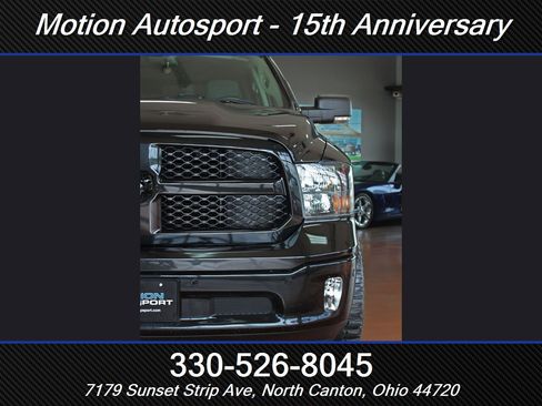 Used 2018 RAM 1500 Big Horn image 6