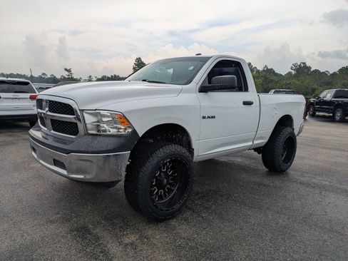 Used 2018 RAM 1500 Tradesman w/ Popular Equipment Group RWD image 8