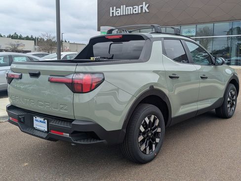 New 2026 Hyundai Santa Cruz SEL FWD image 2