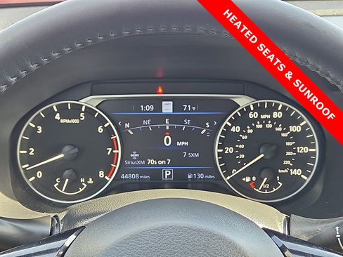 Used 2023 Nissan Altima 2.5 SV w/ SV Premium Package image 23