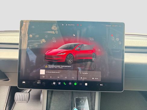 Used 2025 Tesla Model 3 Long Range RWD image 14