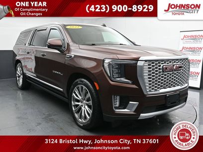 Used 2022 GMC Yukon XL Denali w/ Denali Ultimate Package