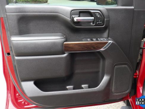 Used 2021 GMC Sierra 1500 SLT w/ SLT Premium Package image 13