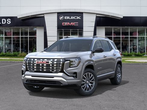 New 2026 GMC Terrain Denali AWD/4WD image 6