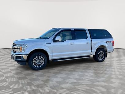 Used 2019 Ford F150 Lariat w/ Trailer Tow Package