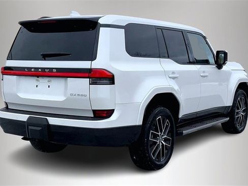 Certified 2025 Lexus GX 550 image 10