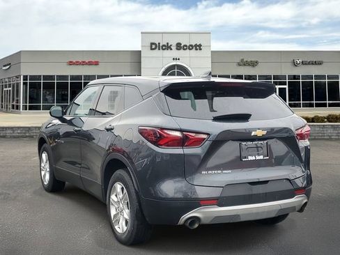 Used 2021 Chevrolet Blazer LT image 3