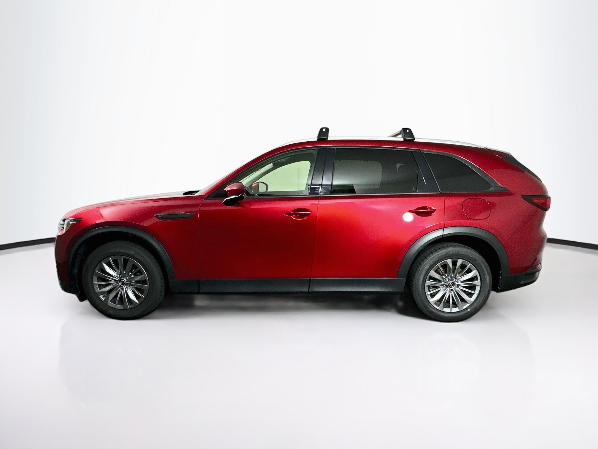 Used 2024 MAZDA CX-90 3.3 Turbo w/ Preferred Plus AWD/4WD image 4