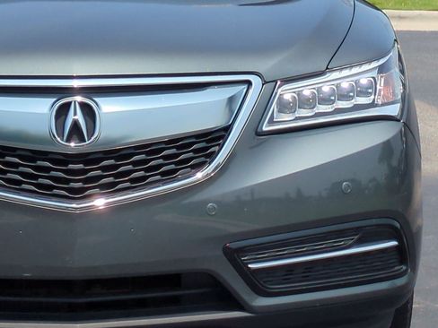 Used 2016 Acura MDX SH-AWD image 5