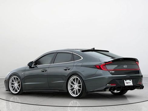 Used 2022 Hyundai Sonata N Line image 3