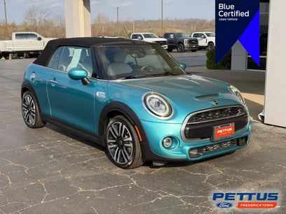 Used 2021 MINI Cooper S w/ Signature Upholstery Package