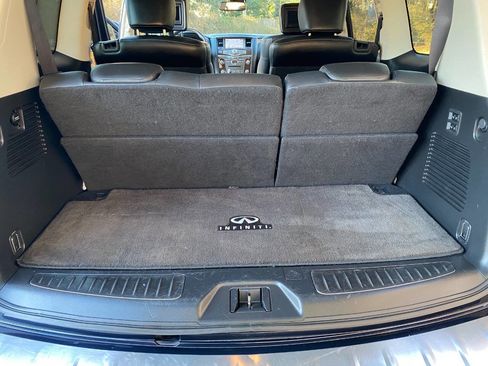 Used 2017 INFINITI QX80 4WD w/ Driver Assistance Package image 61