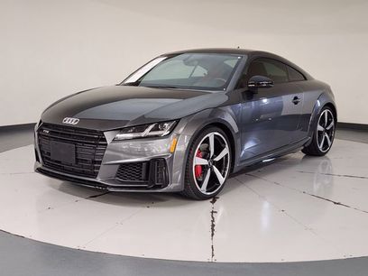 Used 2023 Audi TTS 2.0T Coupe w/ Black Optic Package
