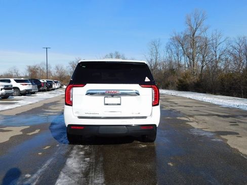 Used 2024 GMC Yukon SLE image 4