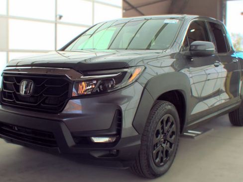 Used 2023 Honda Ridgeline RTL image 5