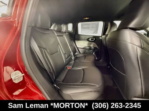 New 2026 Jeep Compass Limited AWD/4WD image 25