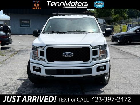 Used 2018 Ford F150 XL w/ Equipment Group 101A Mid RWD image 2