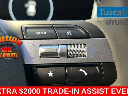 New 2026 Hyundai Tucson Limited FWD image 18
