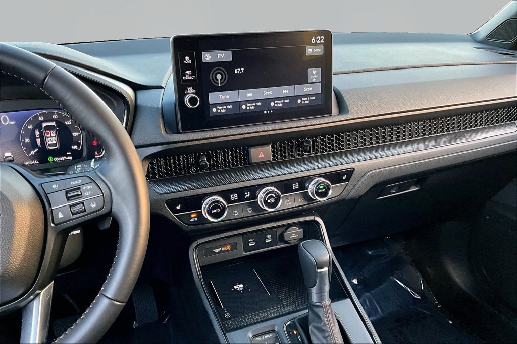 Certified 2026 Honda CR-V Sport-L image 9