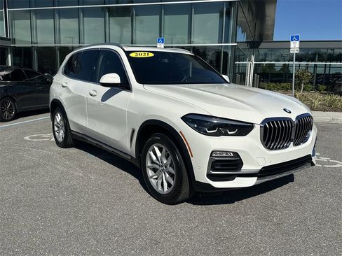 Used 2021 BMW X5 sDrive40i w/ Premium Package image 5