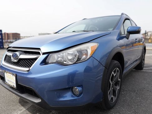 Used 2015 Subaru Crosstrek 2.0i Limited AWD/4WD image 3