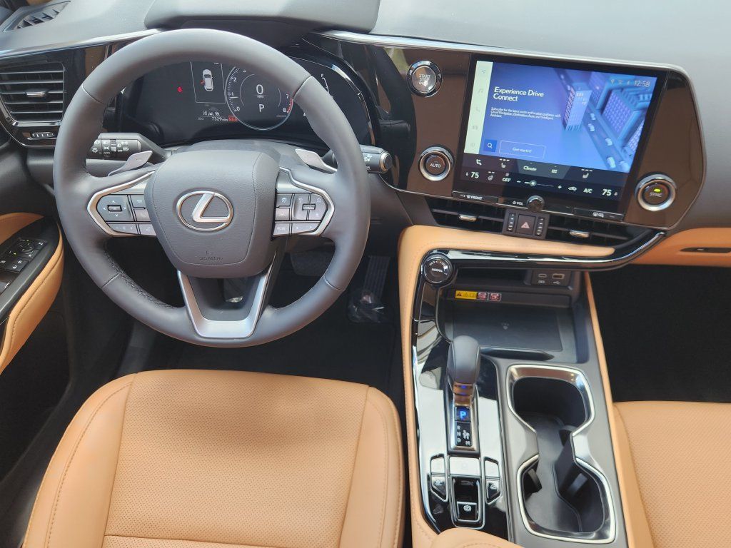 Certified 2026 Lexus NX 350 AWD w/ Cold Area Package image 27