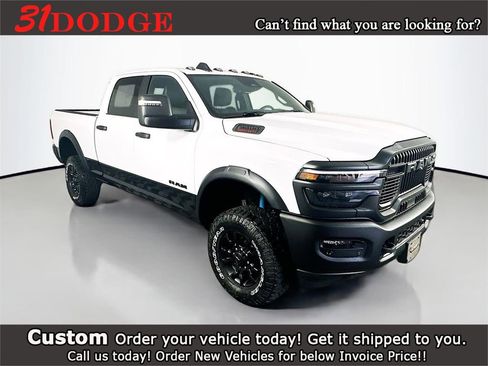 New 2025 RAM 2500 Power Wagon image 1