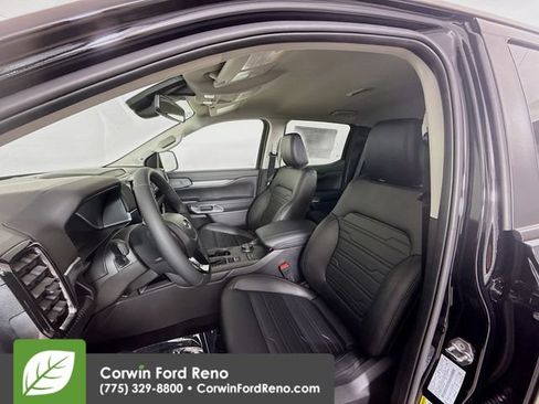 New 2026 Ford Ranger Lariat w/ FX4 Off-Road Package AWD/4WD image 23