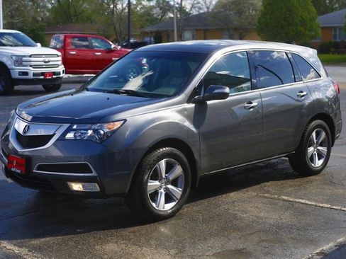 Used 2012 Acura MDX image 3