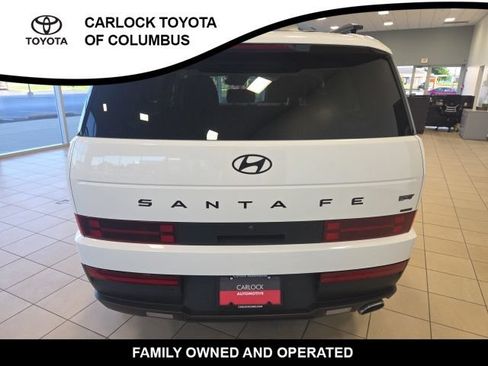 Used 2024 Hyundai Santa Fe XRT AWD/4WD image 8