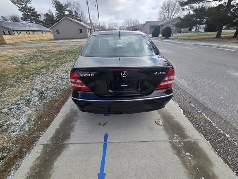 Used 2006 Mercedes-Benz C 280 4MATIC Sedan image 7