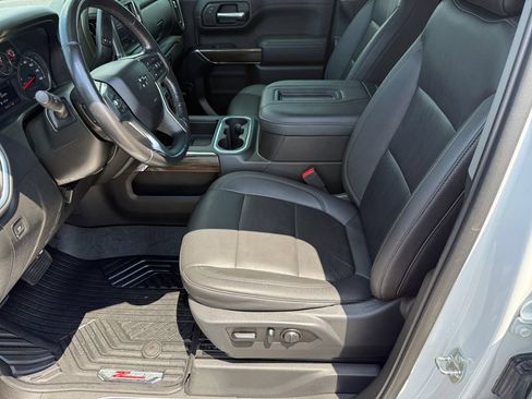 Used 2021 Chevrolet Silverado 1500 RST w/ All Star Edition Plus AWD/4WD image 10