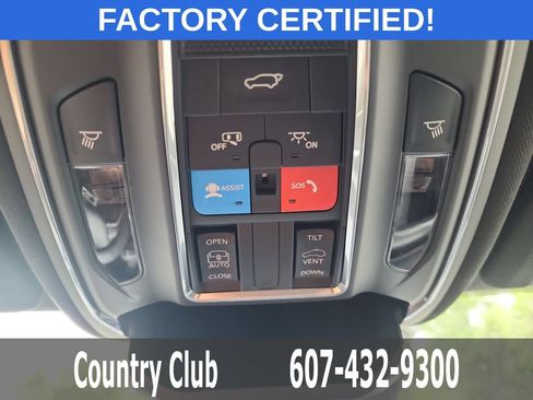 Used 2024 Jeep Grand Cherokee L Laredo AWD/4WD image 22