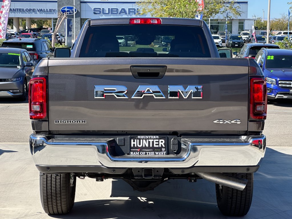New 2026 RAM 2500 Big Horn AWD/4WD image 5