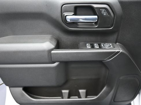 Used 2022 Chevrolet Silverado 1500 Custom Trail Boss w/ LPO, Dark Essentials Package AWD/4WD image 20