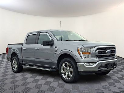 Used 2022 Ford F150 XLT w/ Equipment Group 301A Mid