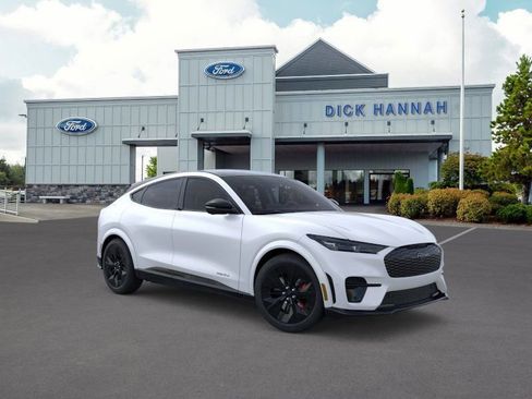 New 2025 Ford Mustang Mach-E GT w/ Interior Protection Package image 8