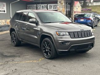 Used 2021 Jeep Grand Cherokee Laredo X 360° Tour