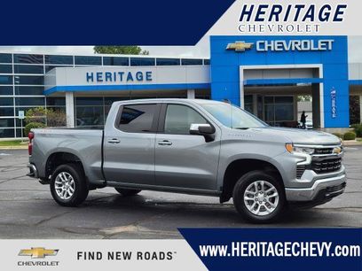Used 2024 Chevrolet Silverado 1500 LT