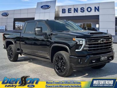 Used 2024 Chevrolet Silverado 2500 High Country w/ Midnight Edition