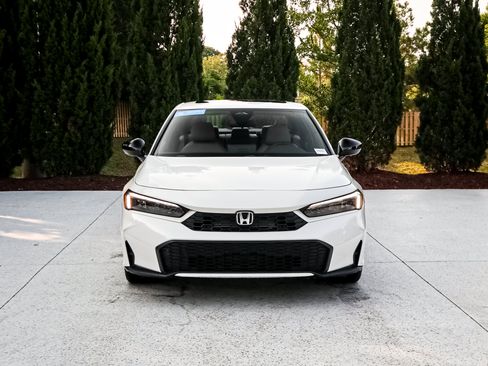 Used 2026 Honda Civic FWD Hybrid Sedan image 3