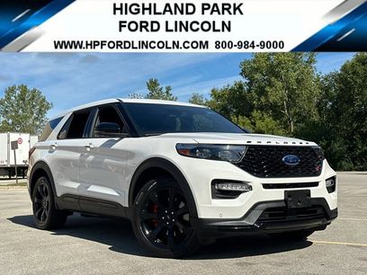 Used 2022 Ford Explorer ST w/ Equipment Group 401A