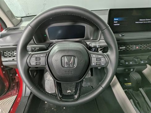 New 2025 Honda Accord EX-L image 18
