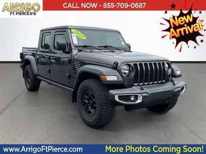 Used 2023 Jeep Gladiator Sport