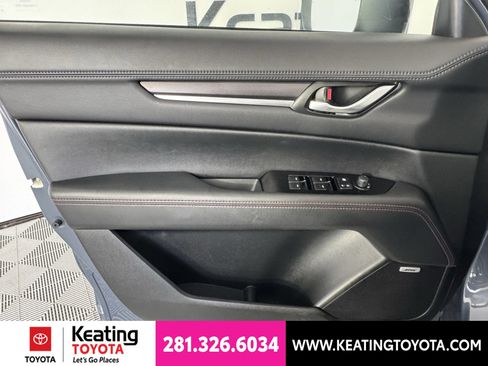Used 2024 MAZDA CX-5 Carbon Edition AWD/4WD image 11