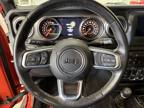 Used 2020 Jeep Gladiator Sport w/ Quick Order Package 24S AWD/4WD image 8