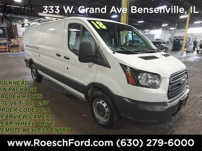 Used 2018 Ford Transit 350 148 Low Roof