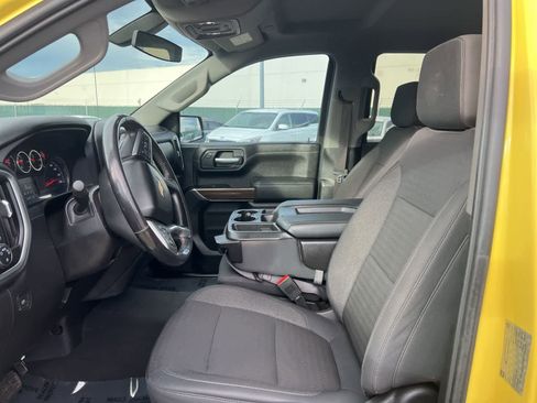 Used 2019 Chevrolet Silverado 1500 LT w/ All-Star Edition AWD/4WD image 19