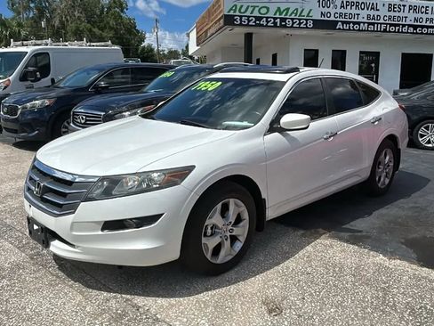 Used 2010 Honda Crosstour EX-L image 9